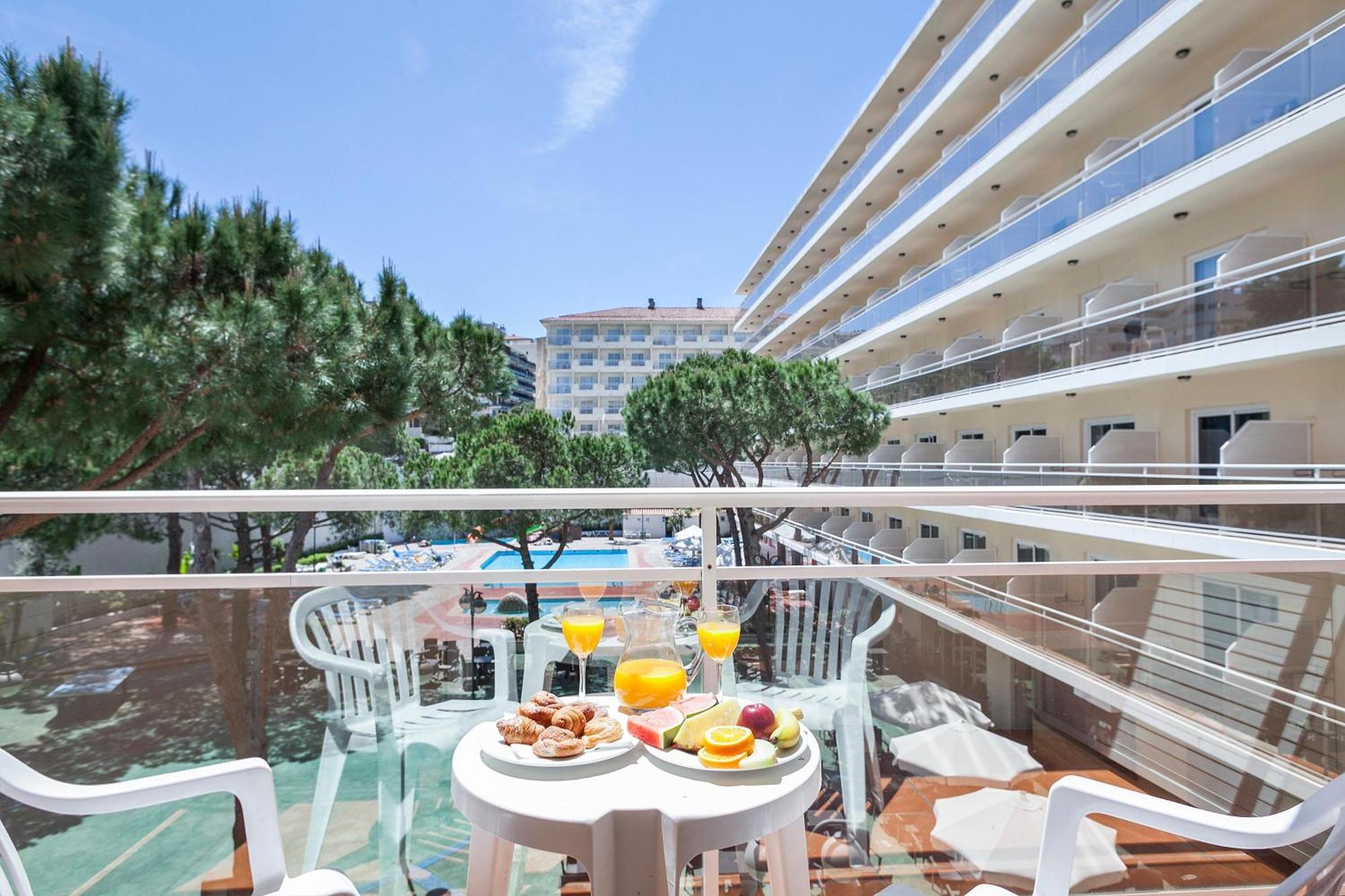 Hotel Best Oasis Park Salou Rum bild