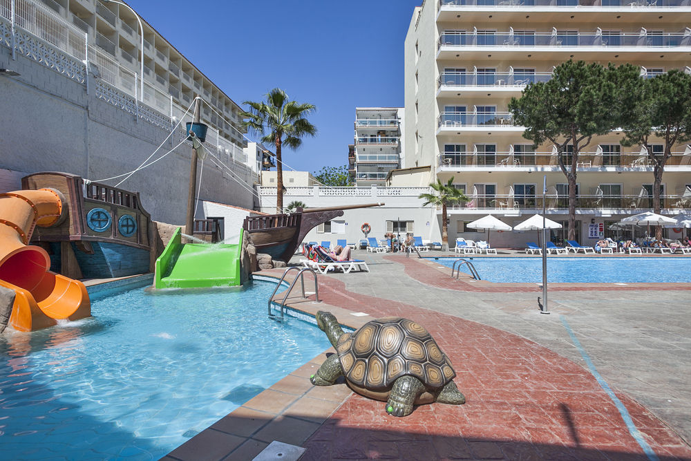 Hotel Best Oasis Park Salou Exteriör bild